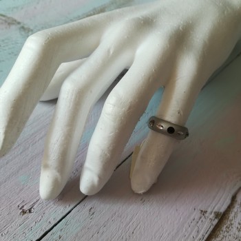 ΜΕΤΑΛΛΙΚΟ ΜΑΤ ΔΑΧΤΥΛΙΔΙ