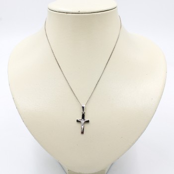 ΑΣΗΜΕΝΙΟΣ ΣΤΑΥΡΟΣ ΣΕ ΑΛΥΣΙΔΑ ΑΣΗΜΕΝΙΟΣ ΣΤΑΥΡΟΣ ΣΕ ΑΛΥΣΙΔΑ