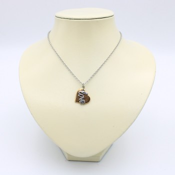 ΚΟΣΜΗΜΑ ΛΑΙΜΟΥ ΚΑΡΔΙΑ ΜΕ LOVE