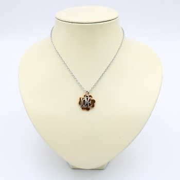 ΚΟΣΜΗΜΑ ΛΑΙΜΟΥ ΤΡΙΦΥΛΛΙ-LOVE