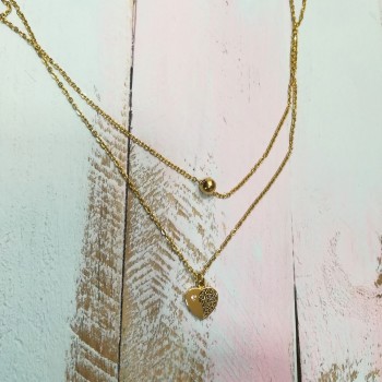 ΑΤΣΑΛΙΝΟ ΚΟΛΙΕ ΜΕ ΔΙΠΛΗ ΑΛΥΣΙΔΑ