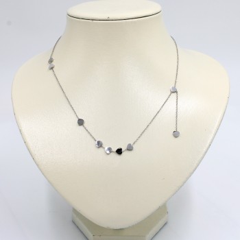 ΑΤΣΑΛΙΝΟ ΚΟΛΙΕ ΜΕ ΠΕΡΑΣΤΕΣ ΚΑΡΔΙΕΣ