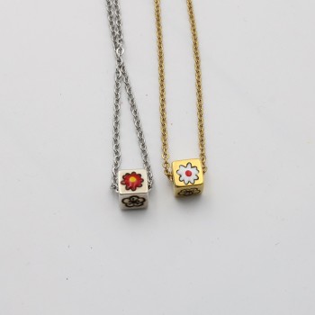 ΚΟΣΜΗΜΑ ΚΥΒΟΣ ΜΕ ΛΟΥΛΟΥΔΙΑ