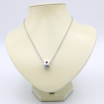 ΚΟΣΜΗΜΑ ΜΕ ΑΤΣΑΛΙΝΟ ΚΥΒΟ