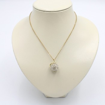 ΚΟΣΜΗΜΑ ΜΗΛΟ ΜΕ ΣΤΡΑΣ