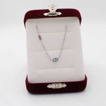 ΜΑΤΑΚΙ ΑΤΣΑΛΙΝΟ ΜΕ ΑΛΥΣΙΔΑ