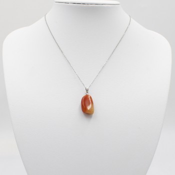 ΚΟΣΜΗΜΑ ΑΛΥΣΙΔΑ ΜΕ ΚΟΚΚΙΝΟ ΙΑΣΠΙ