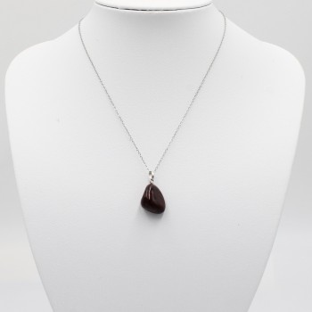 ΚΟΣΜΗΜΑ ΑΛΥΣΙΔΑ ΜΕ BRECCIATED JASPER