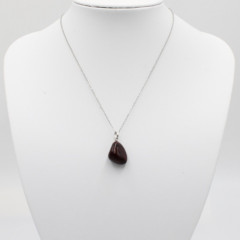 ΚΟΣΜΗΜΑ ΑΛΥΣΙΔΑ ΜΕ BRECCIATED JASPER ΚΟΣΜΗΜΑ ΑΛΥΣΙΔΑ ΜΕ BRECCIATED JASPER