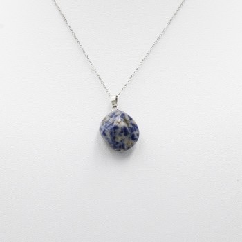 ΚΟΣΜΗΜΑ ΑΛΥΣΙΔΑ ΜΕ FANCY JASPER