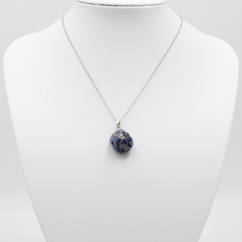 ΚΟΣΜΗΜΑ ΑΛΥΣΙΔΑ ΜΕ FANCY JASPER