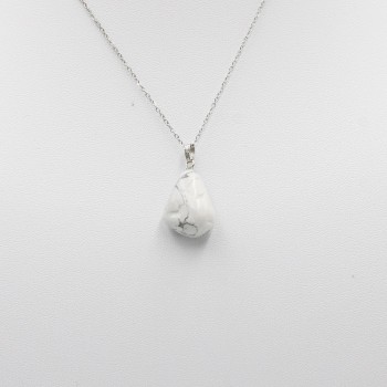 ΚΟΣΜΗΜΑ ΑΛΥΣΙΔΑ ΜΕ ΛΕΥΚΟ ΧΑΟΥΛΙΤΗ