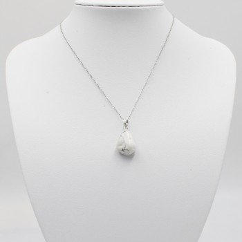 ΚΟΣΜΗΜΑ ΑΛΥΣΙΔΑ ΜΕ ΛΕΥΚΟ ΧΑΟΥΛΙΤΗ