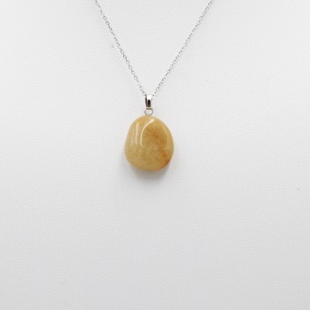 ΚΟΣΜΗΜΑ ΑΛΥΣΙΔΑ ΜΕ ΚΙΤΡΙΝΟ ΙΑΣΠΙ