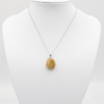 ΚΟΣΜΗΜΑ ΑΛΥΣΙΔΑ ΜΕ ΚΙΤΡΙΝΟ ΙΑΣΠΙ