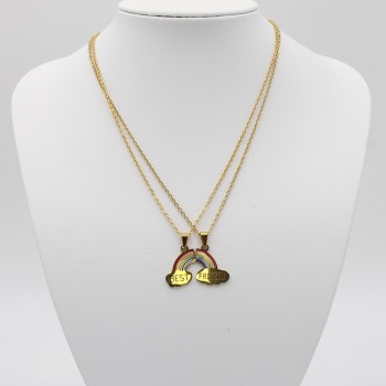 ΔΙΠΛΟ ΚΟΣΜΗΜΑ ΛΑΙΜΟΥ ΟΥΡΑΝΙΟ ΤΟΞΟ