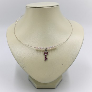 ΚΟΣΜΗΜΑ ΛΑΙΜΟΥ ΜΕ ΚΛΕΙΔΙ