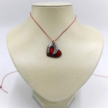 ΚΟΣΜΗΜΑ ΜΕΤΑΛΛΙΚΗ ΚΑΡΔΙΑ