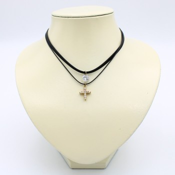 ΚΟΣΜΗΜΑ ΜΕ ΣΤΑΥΡΟ ΚΑΙ ΣΒΑΡΟΦΣΚΙ