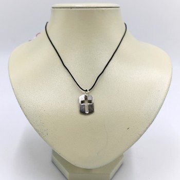 ΑΤΣΑΛΙΝΟΣ ΣΤΑΥΡΟΣ ΣΕ ΚΟΡΔΟΝΙ ΑΤΣΑΛΙΝΟΣ ΣΤΑΥΡΟΣ ΣΕ ΚΟΡΔΟΝΙ