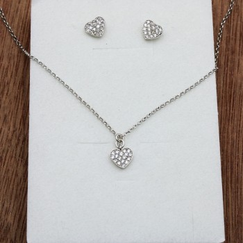 ΣΕΤ ΚΟΣΜΗΜΑΤΑ ΚΑΡΔΙΑ ΓΙΑ ΤΗ ΝΥΦΗ