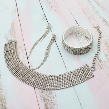 ΣΕΤ ΑΤΣΑΛΙΝΑ ΚΟΣΜΗΜΑΤΑ ΝΥΦΗΣ