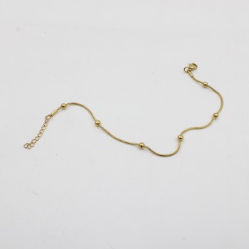 ΑΛΥΣΙΔΑ ΠΟΔΙΟΥ ΜΕ ΜΠΙΛΙΕΣ