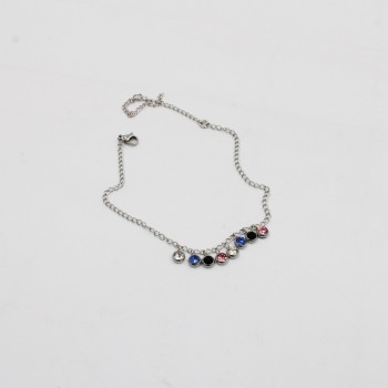 ΑΛΥΣΙΔΑ ΠΟΔΙΟΥ ΜΕ ΣΤΡΑΣ