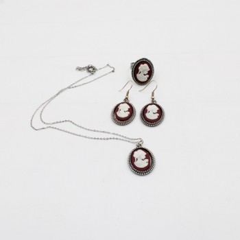 ΣΕΤ ΚΟΣΜΗΜΑΤΑ ΜΕ ΜΟΤΙΦ