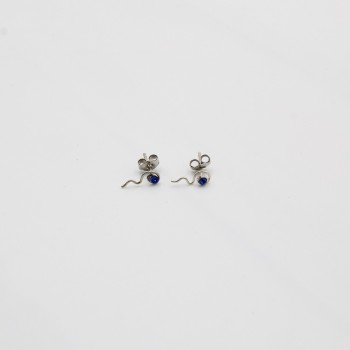 ΣΚΟΥΛΑΡΙΚΙΑ ΜΕ ΜΠΛΕ ΖΙΡΚΟΝ