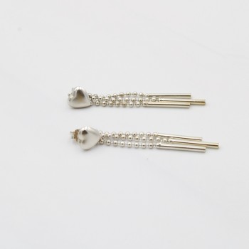 ΑΣΗΜΕΝΙΑ ΣΚΟΥΛΑΡΙΚΙΑ ΜΕ ΚΑΡΔΙΕΣ ΑΣΗΜΕΝΙΑ ΣΚΟΥΛΑΡΙΚΙΑ ΜΕ ΚΑΡΔΙΕΣ