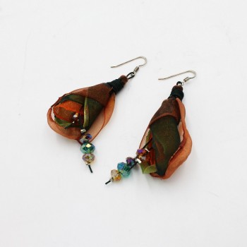 ΣΚΟΥΛΑΡΙΚΙΑ ΥΦΑΣΜΑΤΙΝΟ ΛΟΥΛΟΥΔΙ