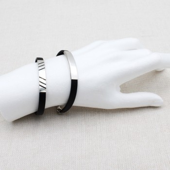 ΒΡΑΧΙΟΛΙ ΜΕ ΚΑΟΥΤΣΟΥΚ ΚΑΙ ΑΣΗΜΙ