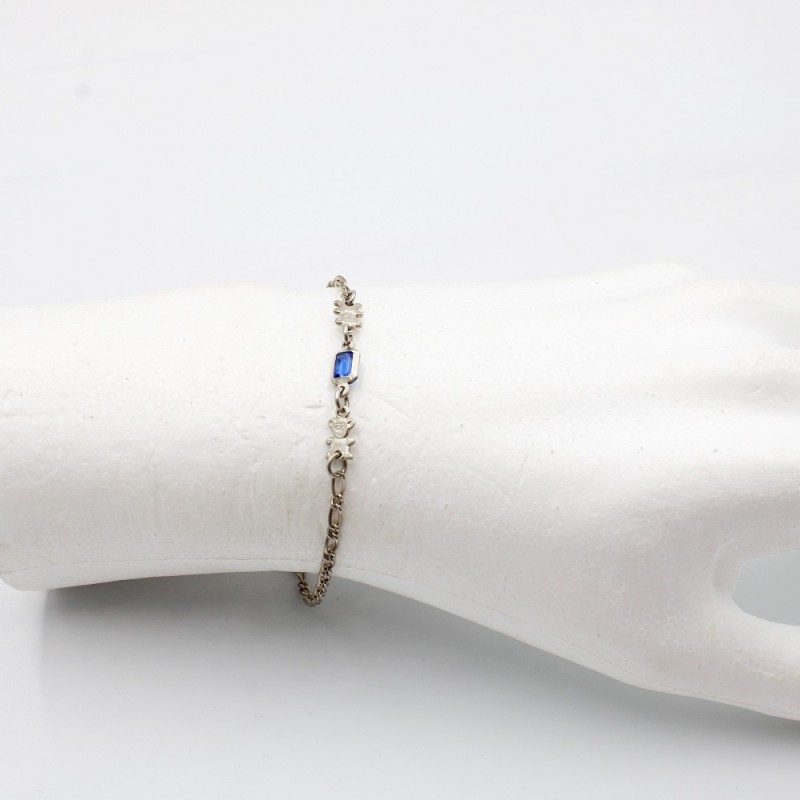 ΠΑΙΔΙΚΟ ΑΣΗΜΕΝΙΟ ΒΡΑΧΙΟΛΙ