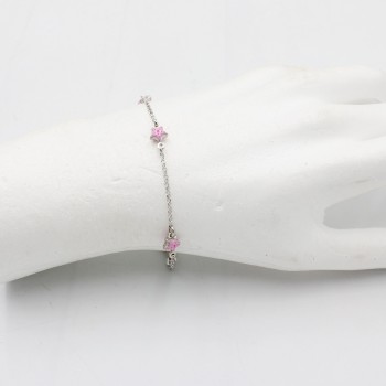 ΒΡΑΧΙΟΛΙ ΜΕ ΡΟΖ ΑΣΤΕΡΙΑ