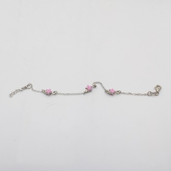 ΒΡΑΧΙΟΛΙ ΜΕ ΡΟΖ ΑΣΤΕΡΙΑ