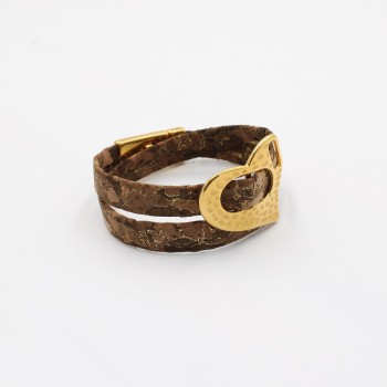 ΒΡΑΧΙΟΛΙ ΧΡΥΣΗ ΚΑΡΔΙΑ