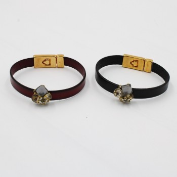 ΒΡΑΧΙΟΛΙ ΜΟΤΙΦ ΜΕ ΣΤΡΑΣ