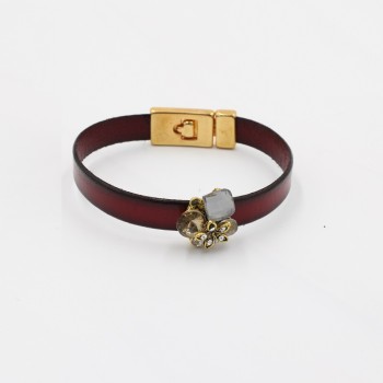 ΒΡΑΧΙΟΛΙ ΜΟΤΙΦ ΜΕ ΣΤΡΑΣ