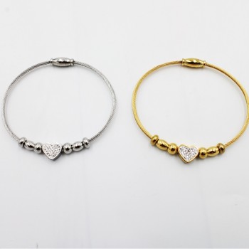 ΧΕΙΡΟΠΕΔΑ VISETTI ΜΕ ΚΑΡΔΙΑ ΖΙΡΓΚΟΝ