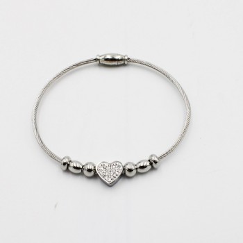 ΧΕΙΡΟΠΕΔΑ VISETTI ΜΕ ΚΑΡΔΙΑ ΖΙΡΓΚΟΝ