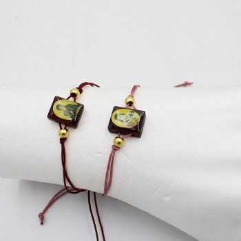 ΒΡΑΧΙΟΛΙΑ ΜΕ ΕΙΚΟΝΕΣ ΑΓΙΩΝ