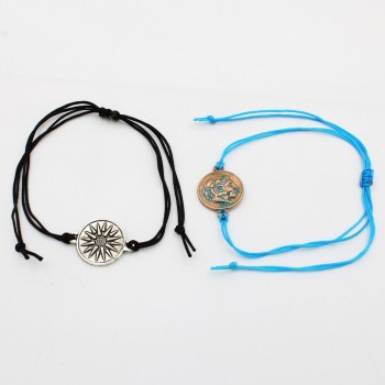 ΒΡΑΧΙΟΛΙ ΜΕ ΤΟΝ ΗΛΙΟ ΤΗΣ ΒΕΡΓΙΝΑΣ