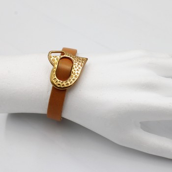 ΔΕΡΜΑΤΙΝΟ ΒΡΑΧΙΟΛΙ ΚΑΡΔΙΑ