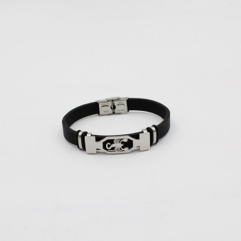 ΒΡΑΧΙΟΛΙ ΜΕ ΑΤΣΑΛΙΝΟ ΣΚΟΡΠΙΟ