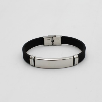 ΒΡΑΧΙΟΛΙ ΜΕ ΑΤΣΑΛΙΝΗ ΠΛΑΚΑ