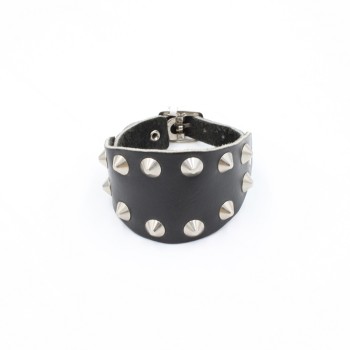 ΔΕΡΜΑΤΙΝΟ ΒΡΑΧΙΟΛΙ ΜΕ ΚΑΡΦΙΑ