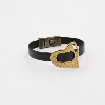 ΒΡΑΧΙΟΛΙ ΜΕΤΑΛΛΙΚΗ ΚΑΡΔΙΑ