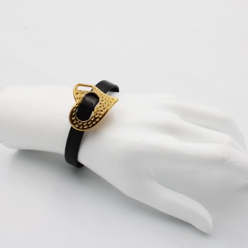 ΒΡΑΧΙΟΛΙ ΜΕΤΑΛΛΙΚΗ ΚΑΡΔΙΑ