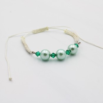 ΒΡΑΧΙΟΛΙ ΜΕ ΠΕΡΛΕΣ ΚΑΙ ΚΡΥΣΤΑΛΛΟΥΣ